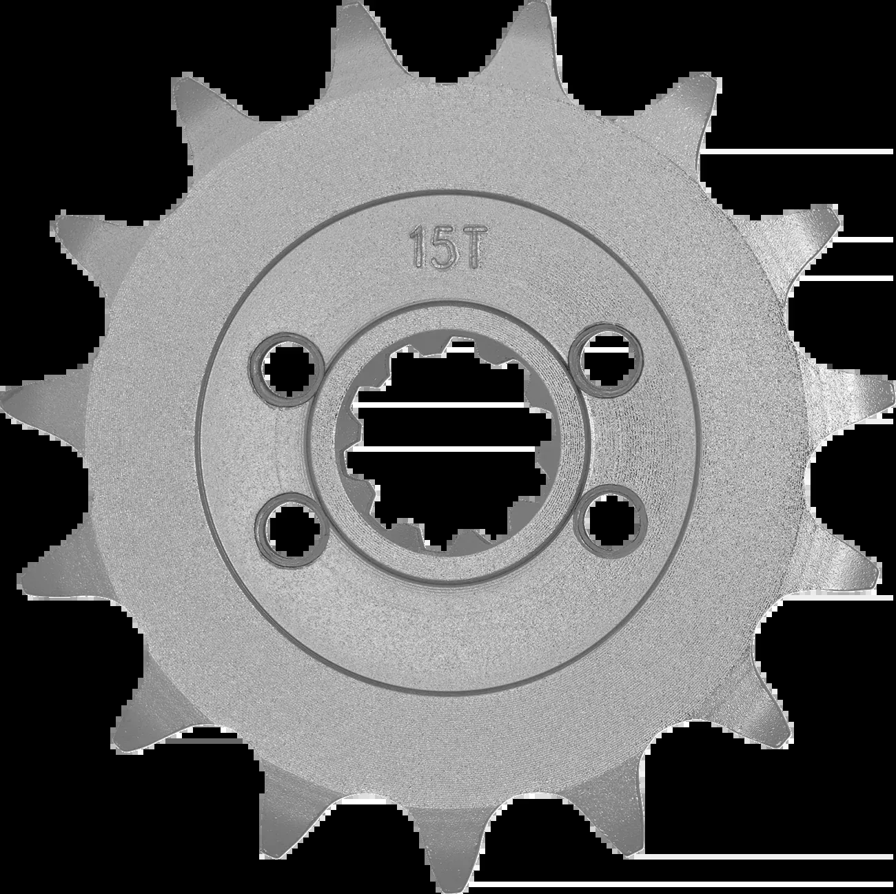 Moose Offroad Front Sprocket – 15 Tooth – Kawasaki-26-3124-15CRMO