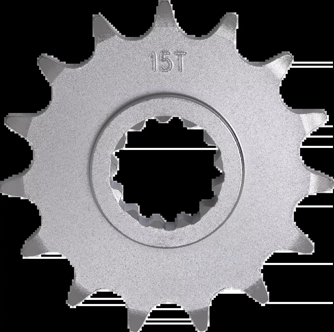 Moose Offroad Front Sprocket – 15 Tooth – Kawasaki/Suzuki-26-3148-15CRMO