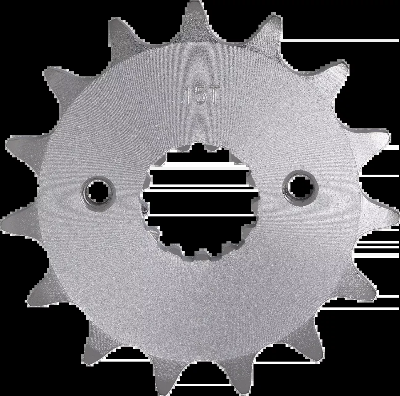 Moose Offroad Front Sprocket – 15 Tooth – Kawasaki/Yamaha-26-4108-15CRMO