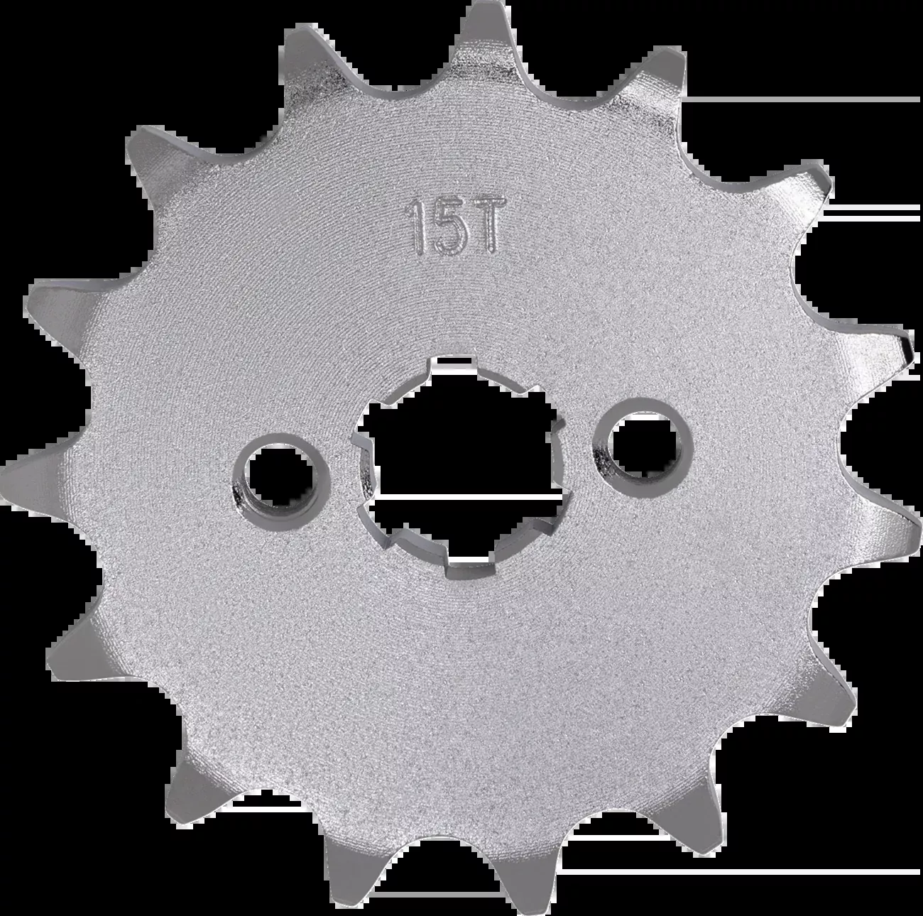 Moose Offroad Front Sprocket - 15 Tooth - TS50-26-3109-15CRMO