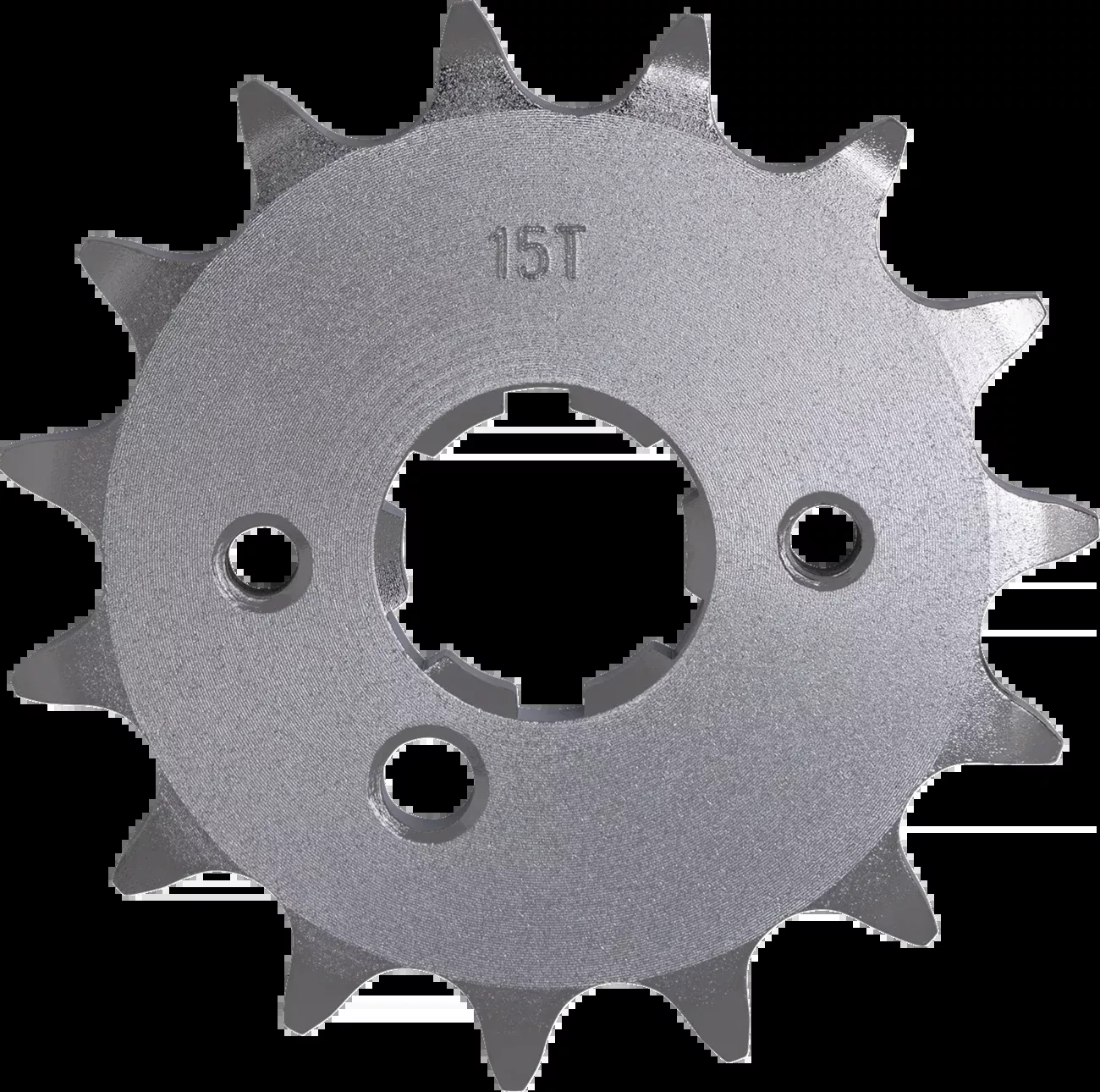 Moose Offroad Front Sprocket – 15 Tooth – Yamaha/Kawasaki-26-2112-15CRMO