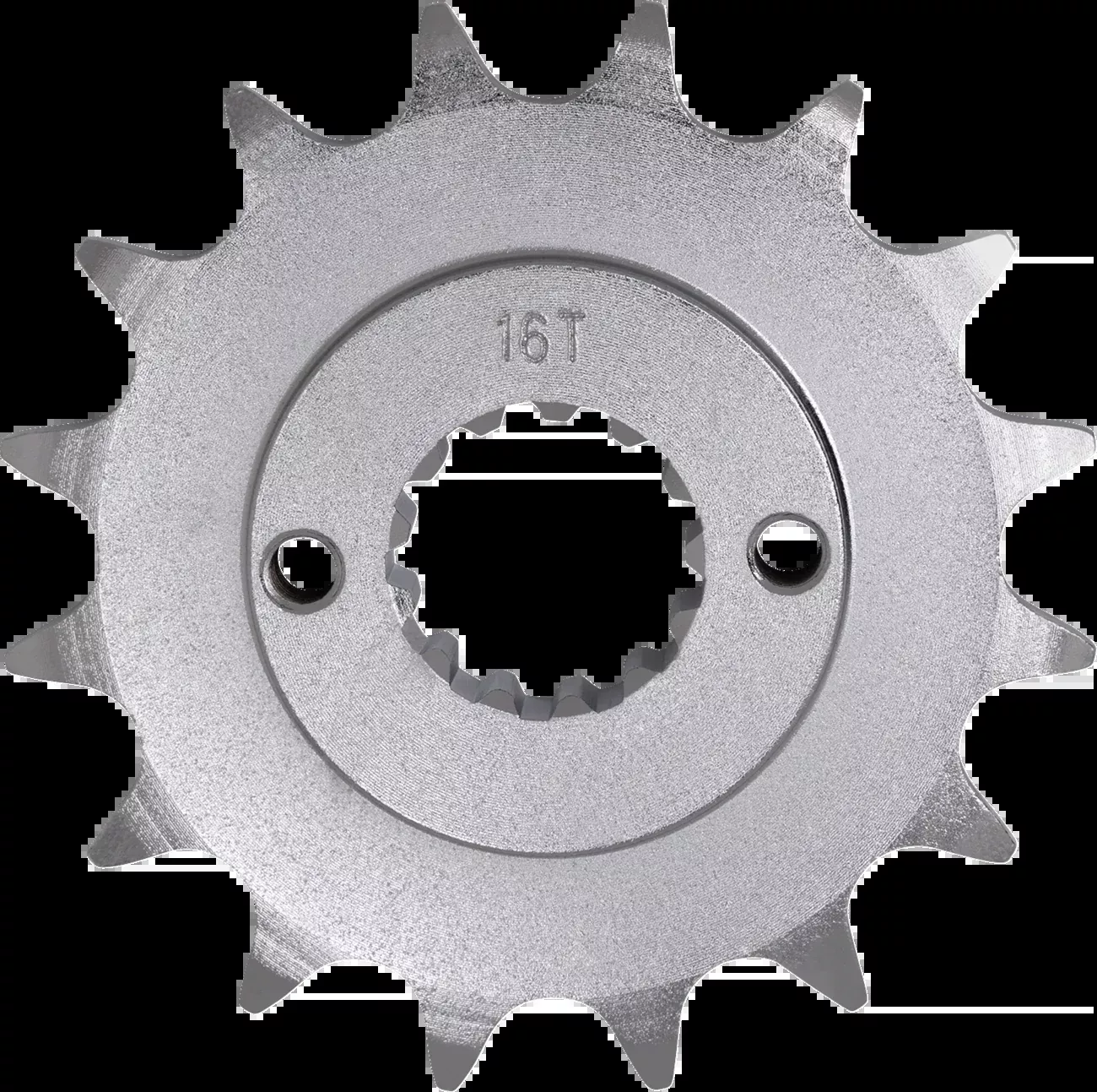Moose Offroad Front Sprocket - 16 Tooth - Kawasaki-26-2137-16CRMO
