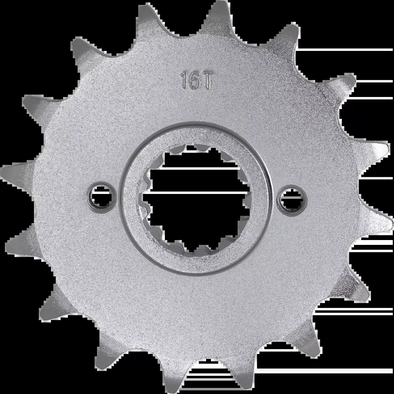 Moose Offroad Front Sprocket - 16 Tooth - KLR 650-26-2130-16CRMO