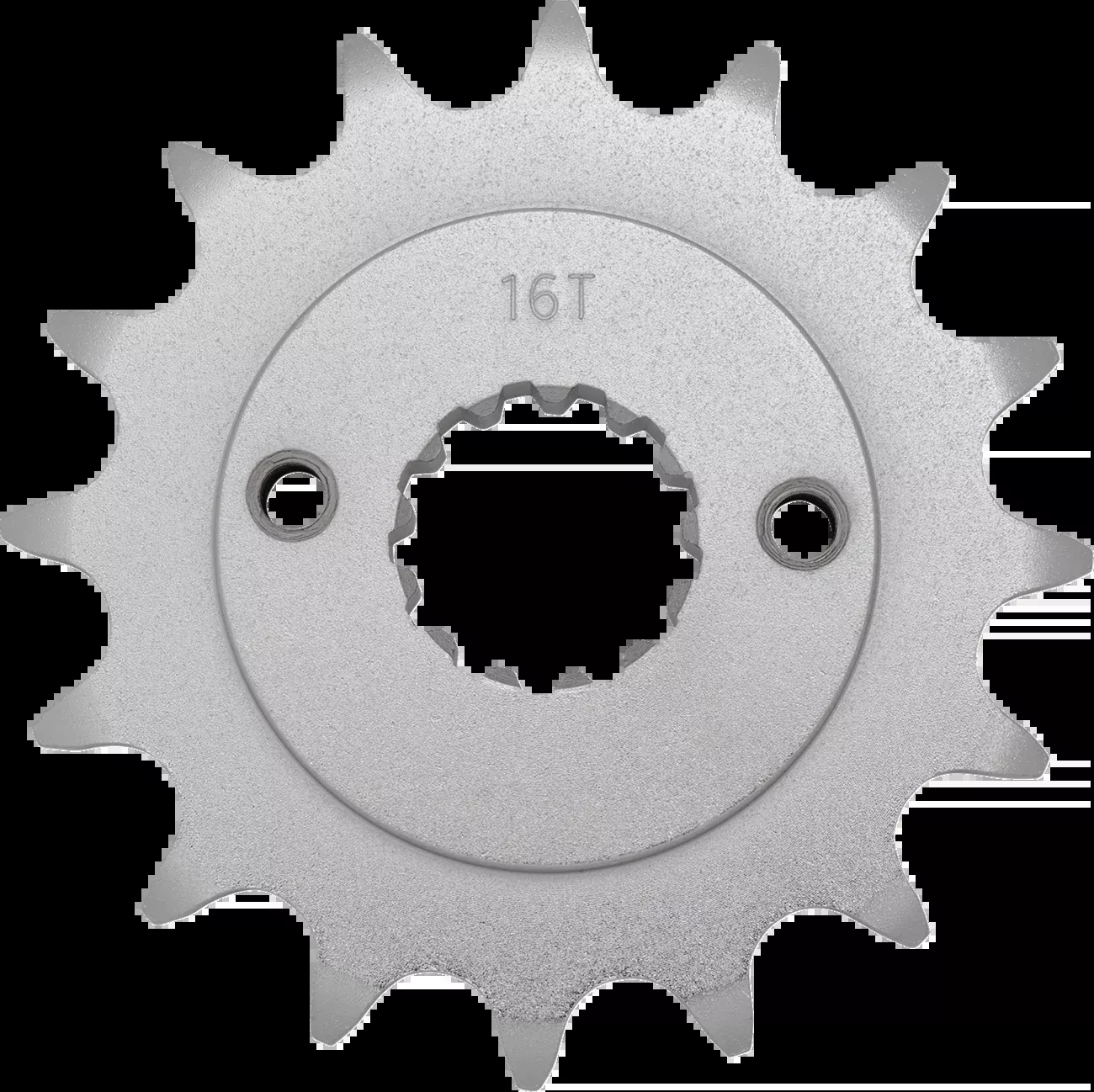 Moose Offroad Front Sprocket - 16 Tooth - XL650 Transalp-26-1184-16CRMO