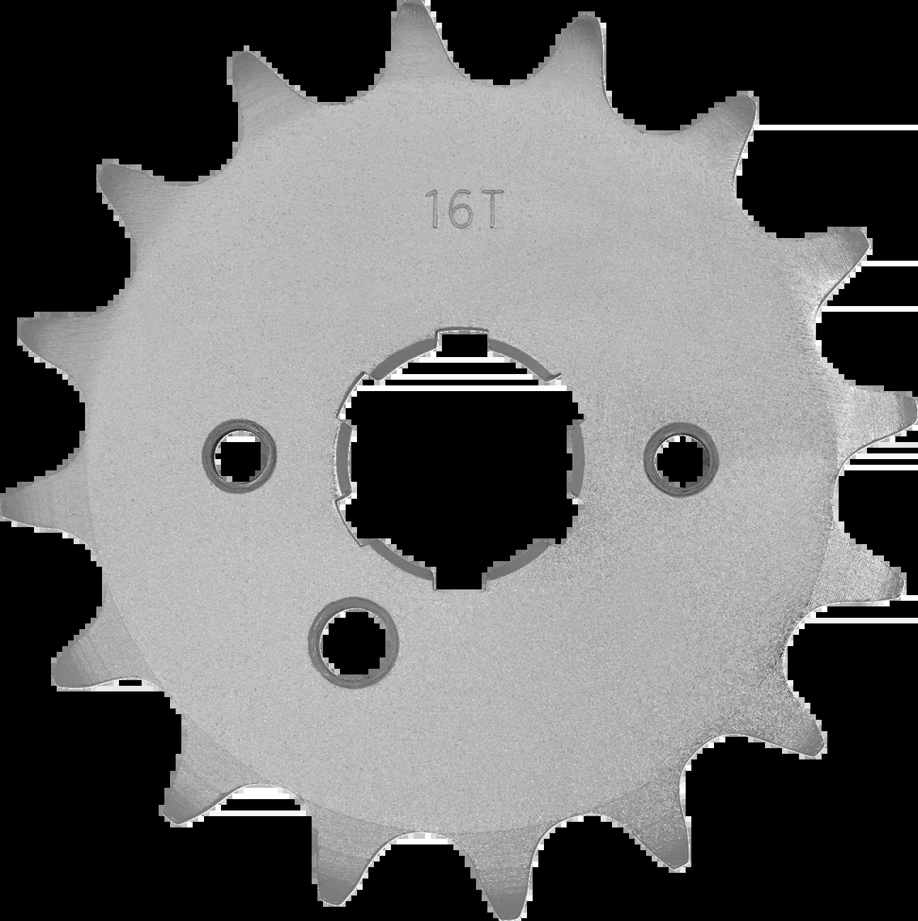 Moose Offroad Front Sprocket – 16 Tooth – Yamaha-26-4111-16CRMO