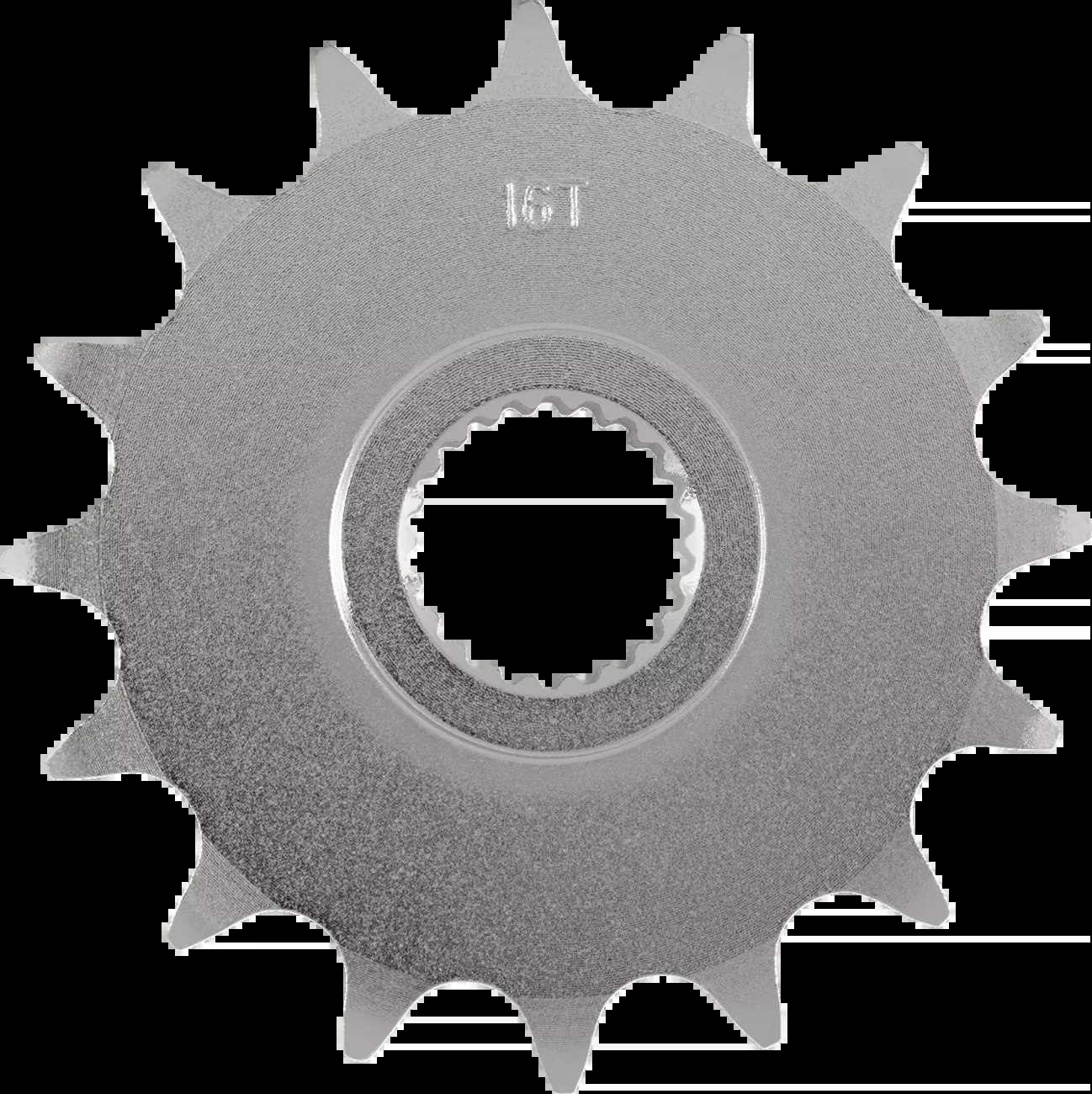 Moose Offroad Front Sprocket - 16 Tooth - Yamaha-26-4153-16CRMO