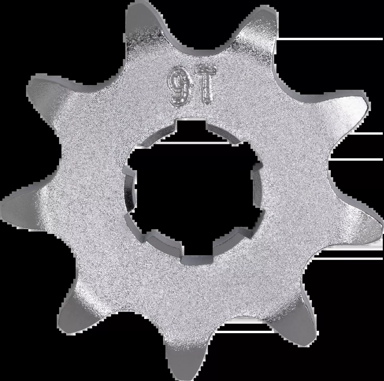 Moose Offroad Front Sprocket - 9 Tooth - LT 50-26-3101-9CRMO