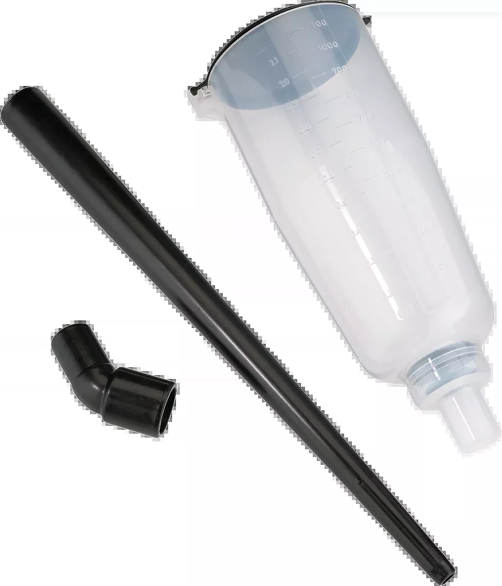 Moose Offroad Funnel with Lid – Adjustable-330-5412