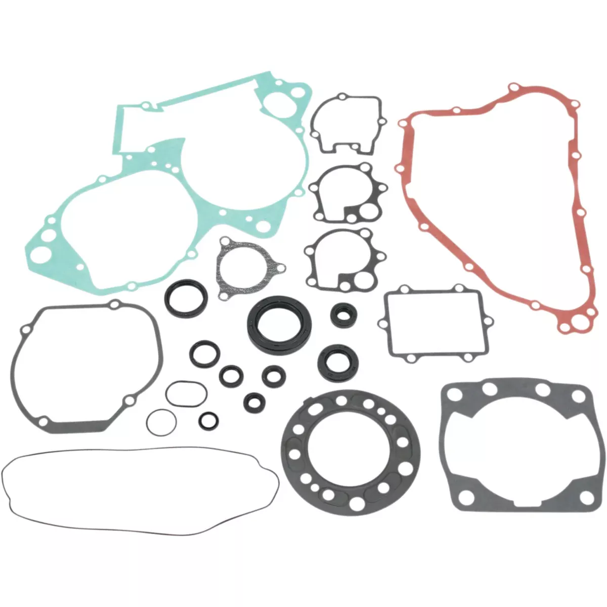 Moose Offroad Gasket Kit - 811261MSE Honda CR250R 2002-2004