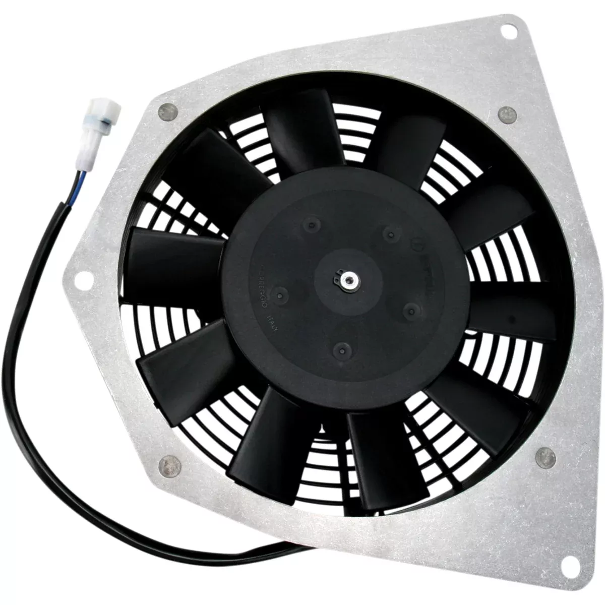Moose Offroad Hi-Performance Cooling Fan – Z2012 Yamaha Raptor 700 2006-2009