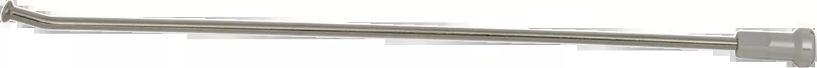 Moose Offroad MX1 Spoke with Nipple – Individual – Stainless Steel – Rear Inner/Outer – 19″ – 8 Gauge-25-309-0