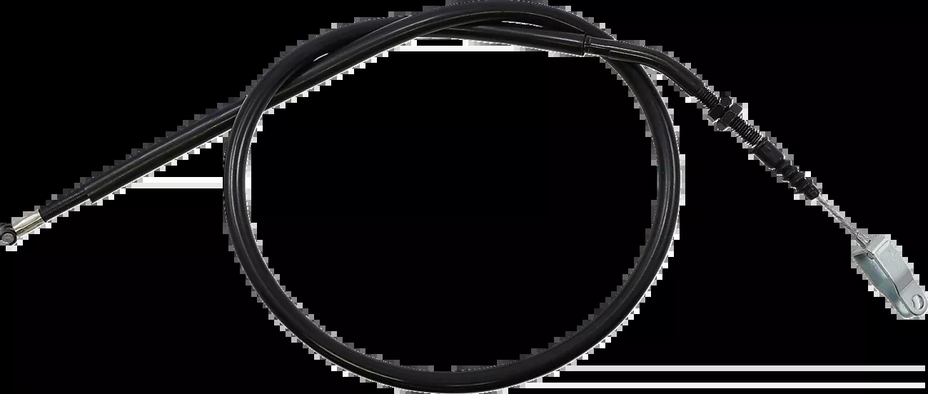 Moose Offroad Parking Brake Cable – Rear – Grizzly-45-4070