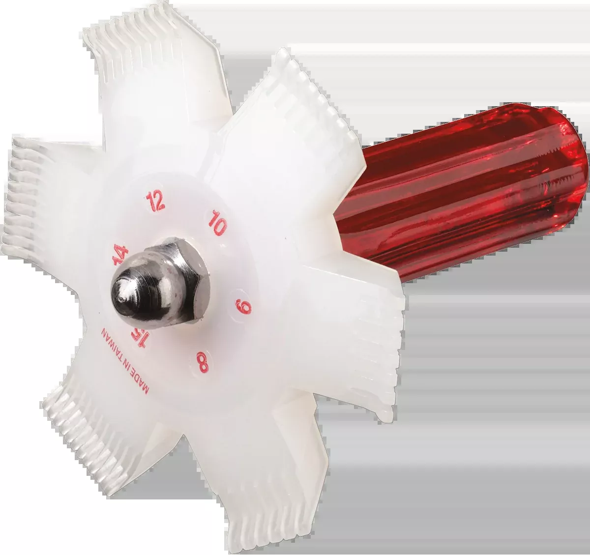 Moose Offroad Radiator Fin Tool-378-9200