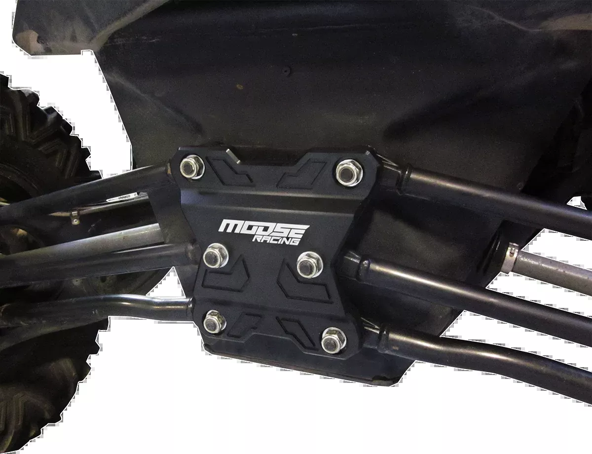 Moose Offroad Radius Rod Plate – Can-Am – Maverick X3-500-1015-PU