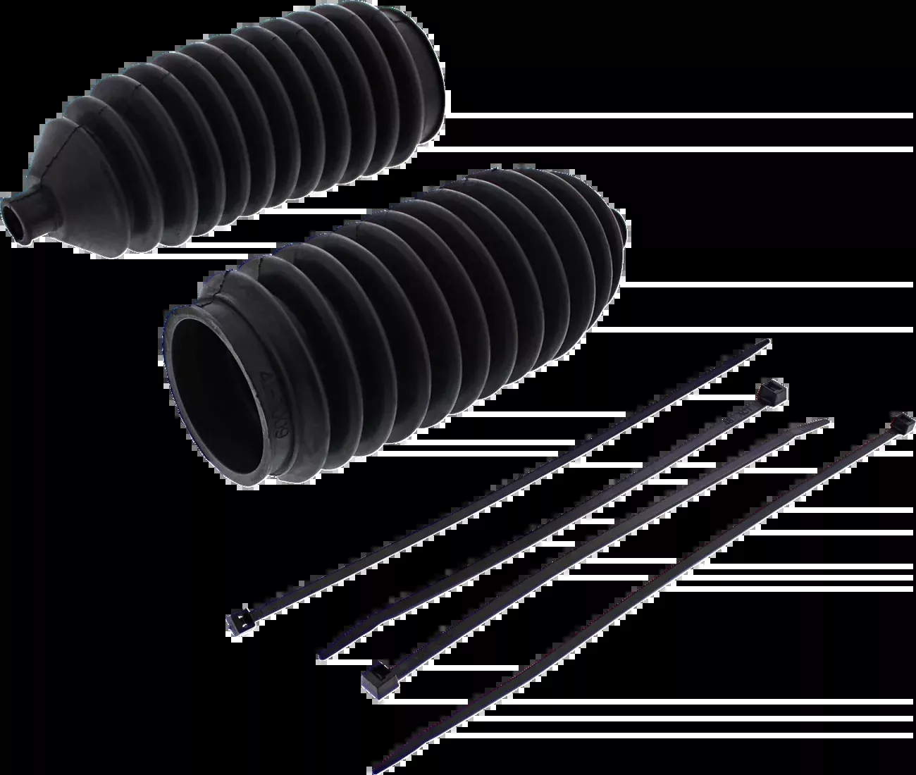 Moose Offroad Replacement Boot Kit-51-3006
