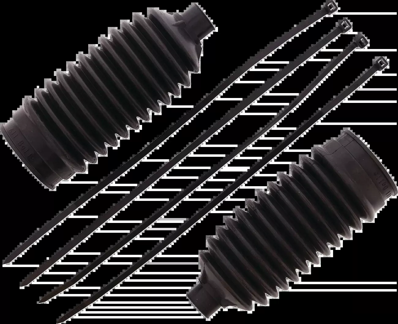Moose Offroad Replacement Boot Kit-51-3011