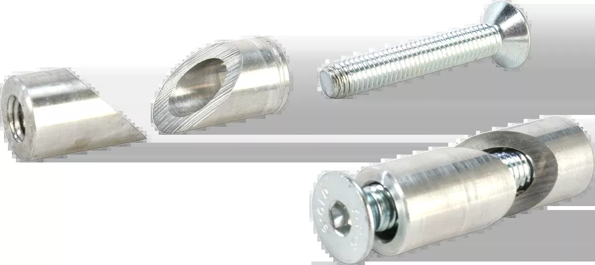 Moose Offroad Replacement Handguard Outer Mounts – Twinwall-50-033TW