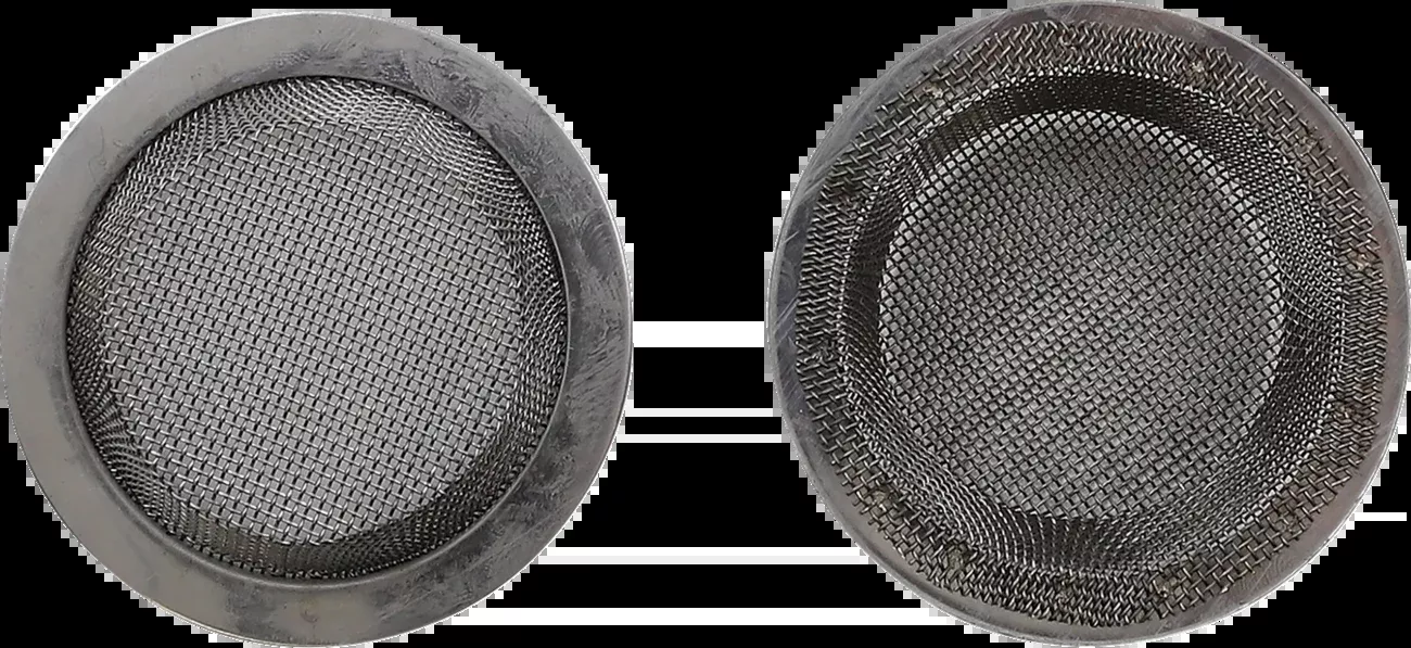 Moose Offroad Replacement Spark Arrestor Screen Kit-40-146