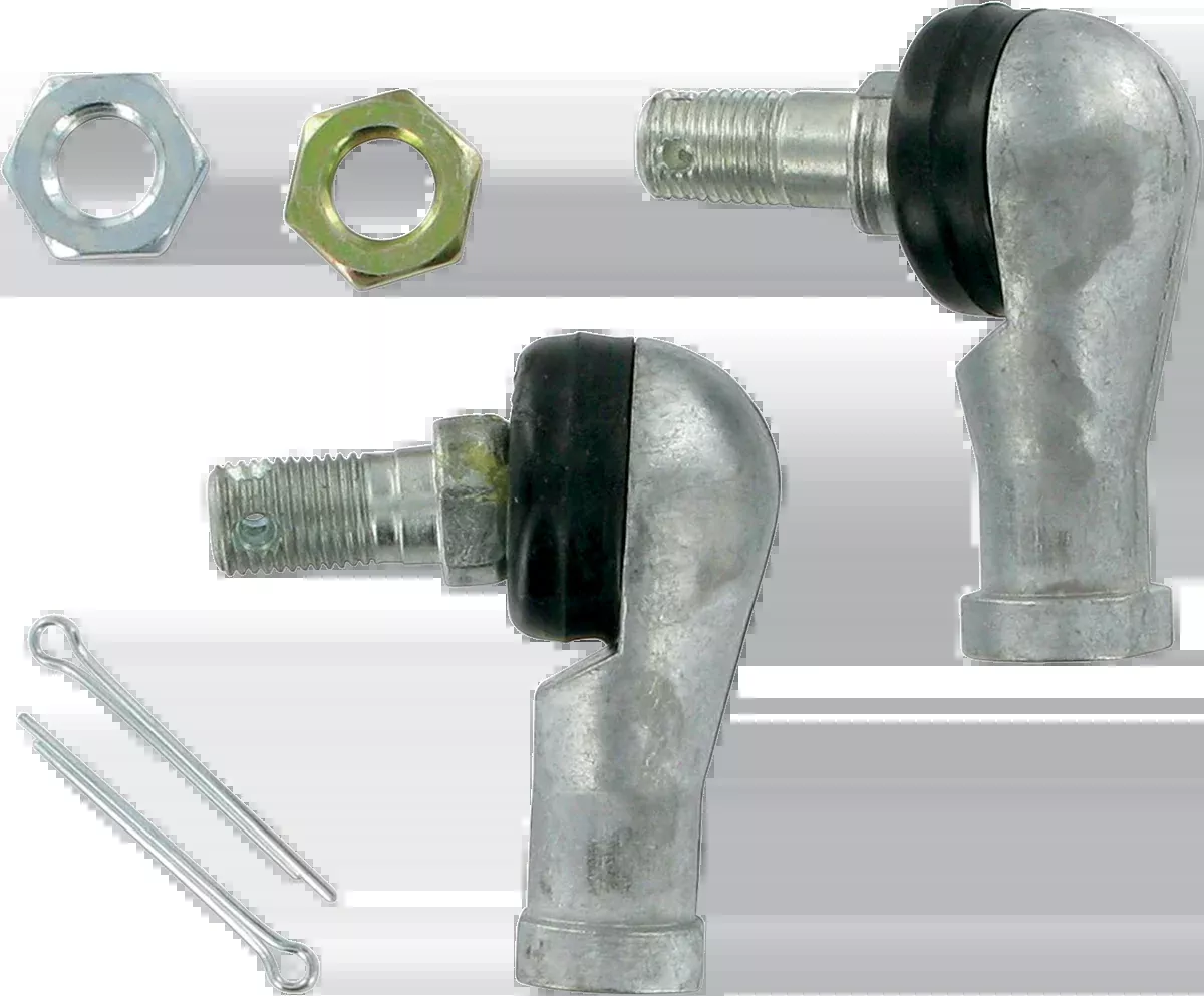 Moose Offroad Replacement Tie Rod End Kit - Front Inner/Outer-51-1007