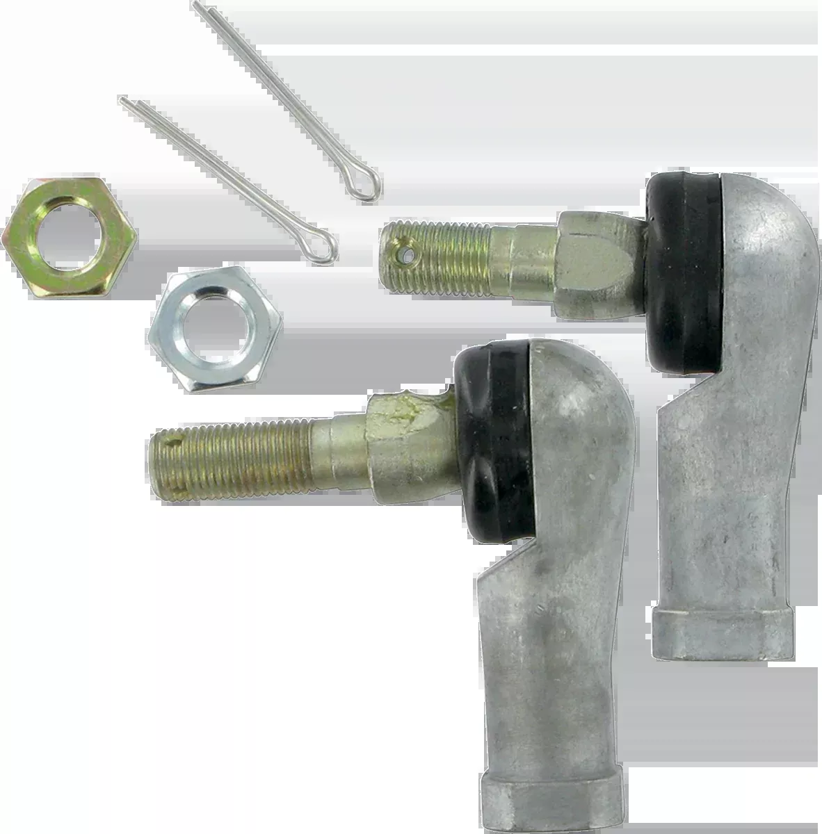 Moose Offroad Replacement Tie Rod End Kit - Front Inner/Outer-51-1009