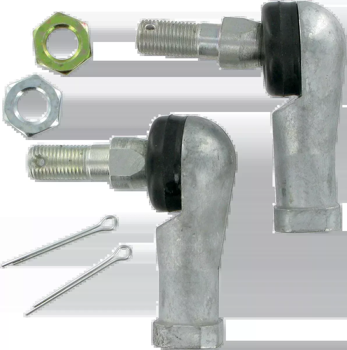 Moose Offroad Replacement Tie Rod End Kit - Front Inner/Outer - Honda-51-1008