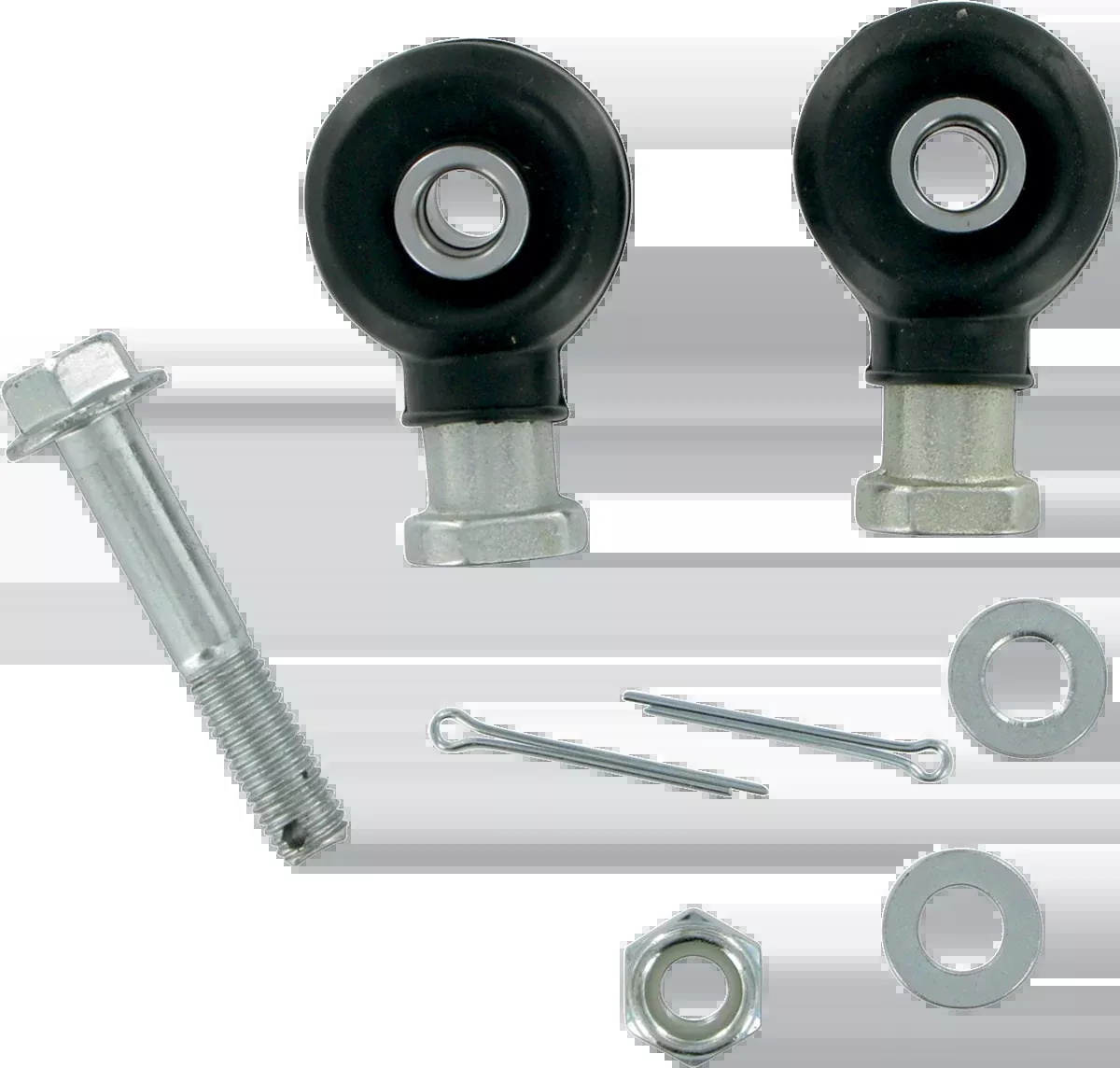 Moose Offroad Replacement Tie Rod End Kit - Front Inner/Outer - Polaris-51-1021