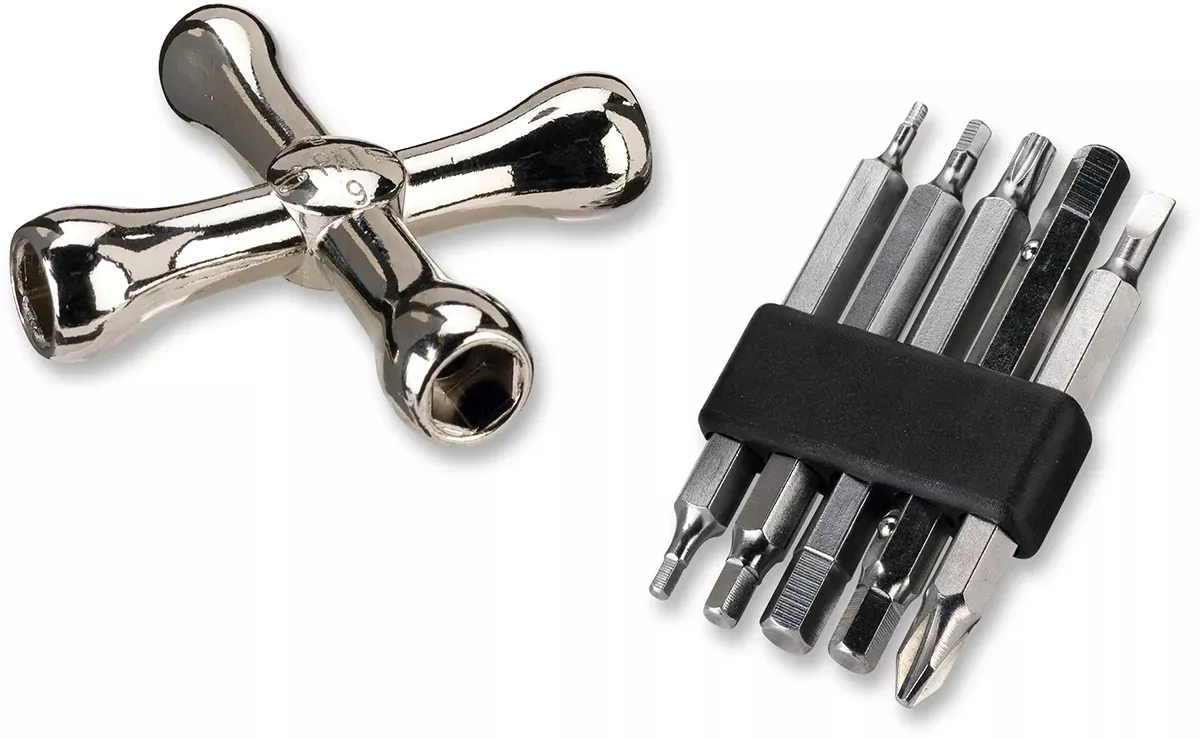 Moose Offroad Screw Driver – Cross Set-350-0440