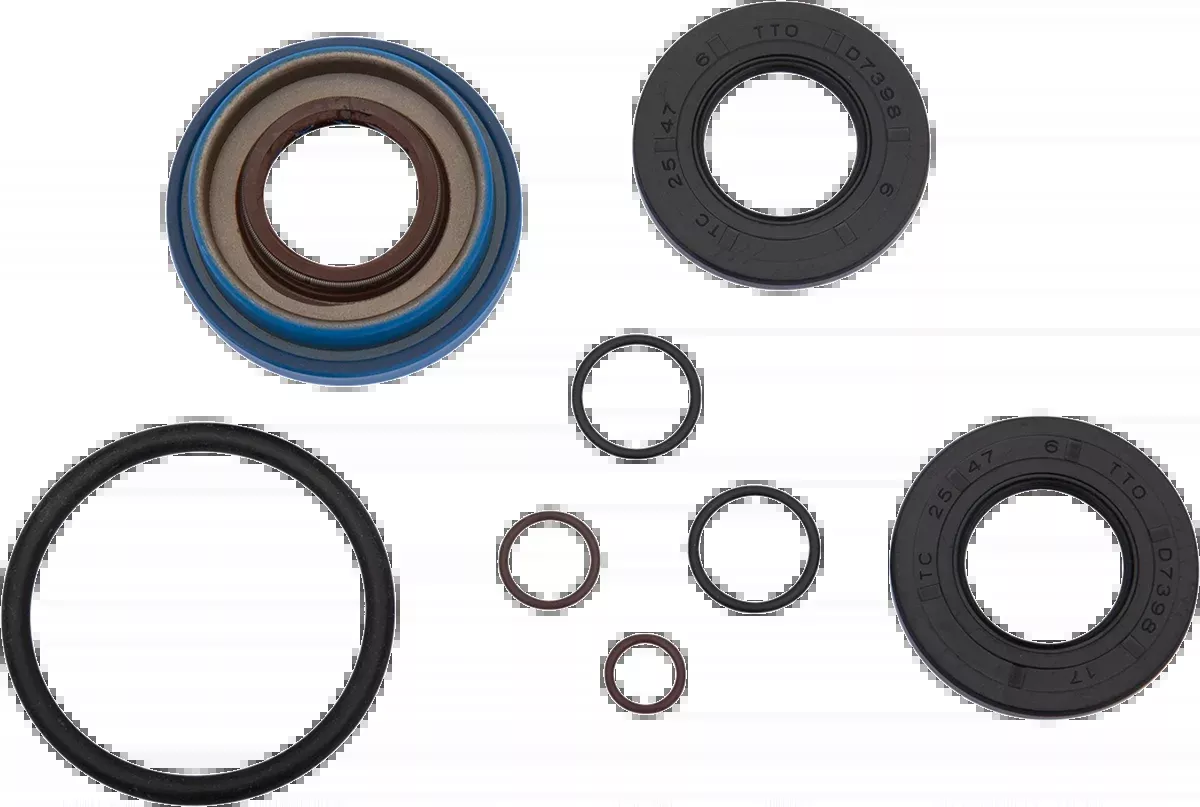 Moose Offroad Seal Kit - Transmission/Replacement - Polaris Series 10/Ranger/Sportsman-25-7115