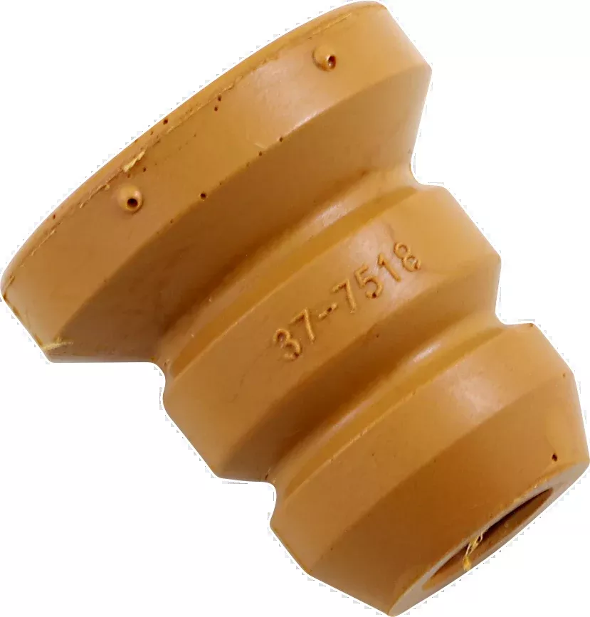 Moose Offroad Shock Bumper - Rear - Honda/Suzuki-37-1214