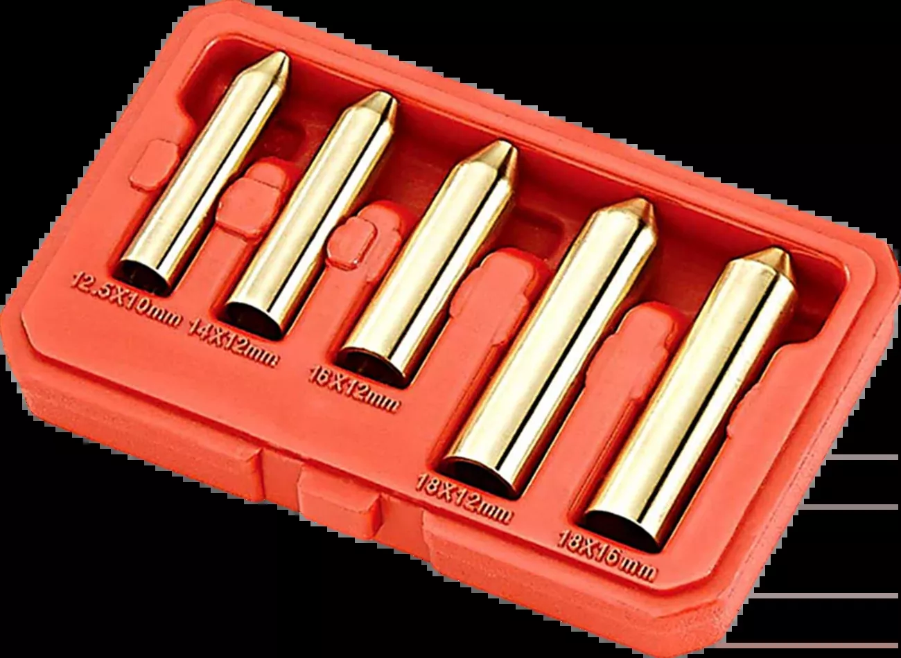Moose Offroad Shock Shaft Seal Tool – Set-390-9406