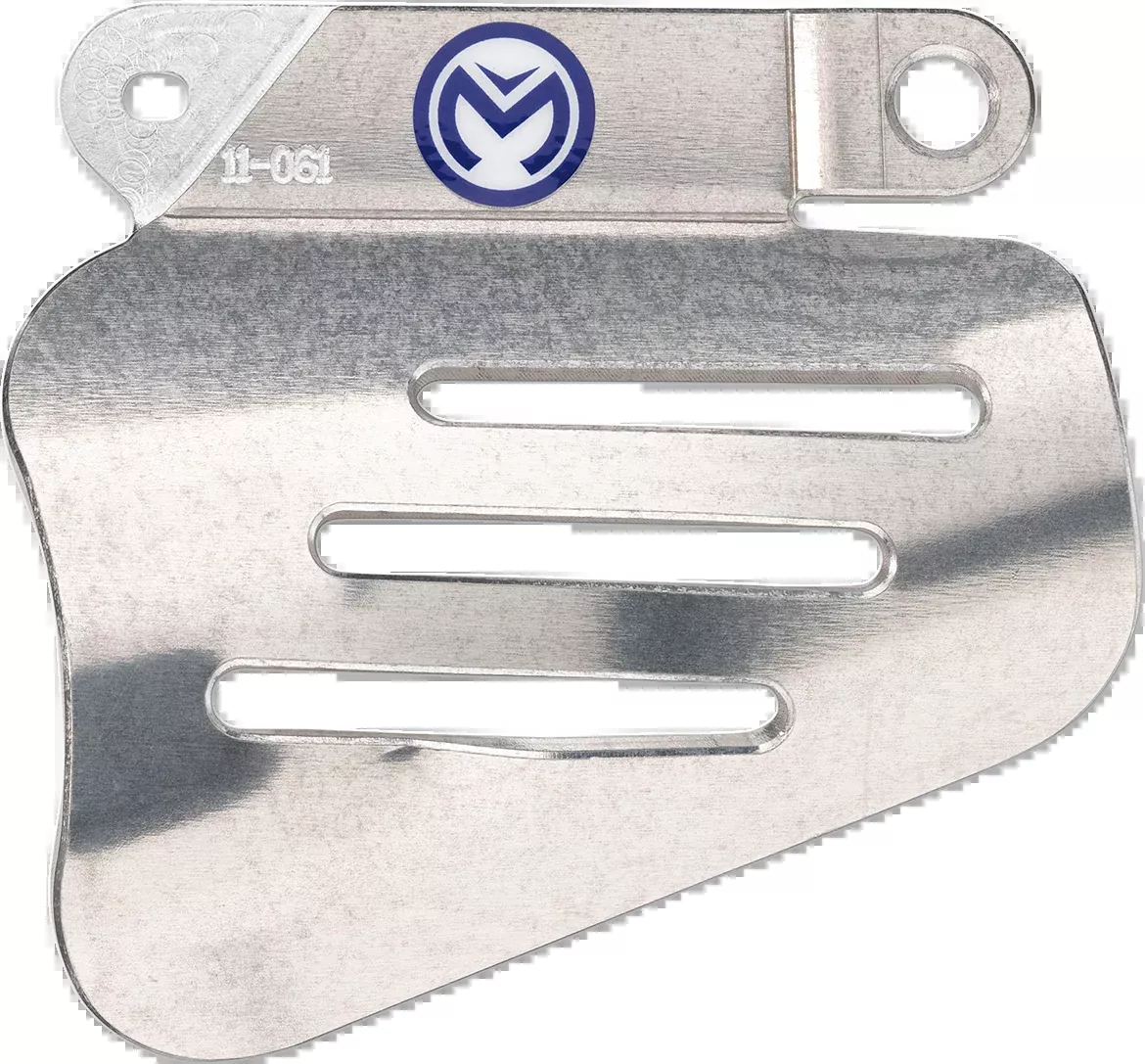 Moose Offroad Silencer Heat Shield – KTM-40-061