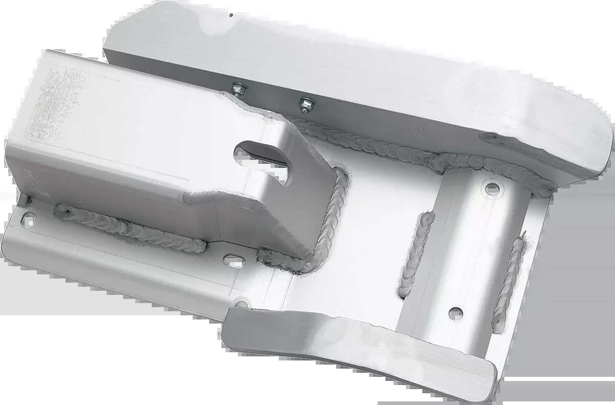 Moose Offroad Skid Plate - Heavy Duty-516BL