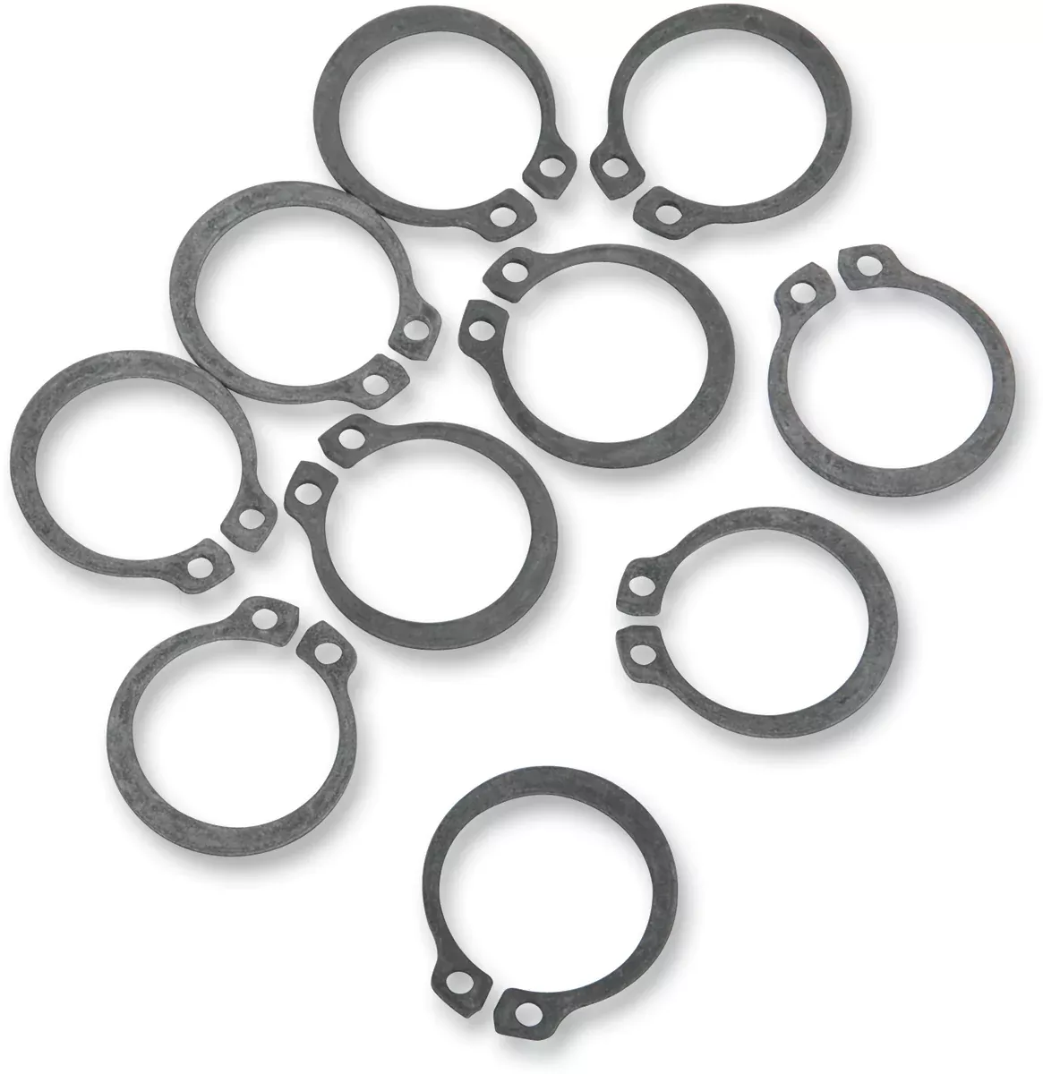 Moose Offroad Snap Ring - 10 Pack - Kawasaki/Suzuki-25-6012