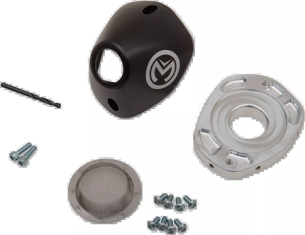 Moose Offroad Spark Arrestor End Cap-40-1020