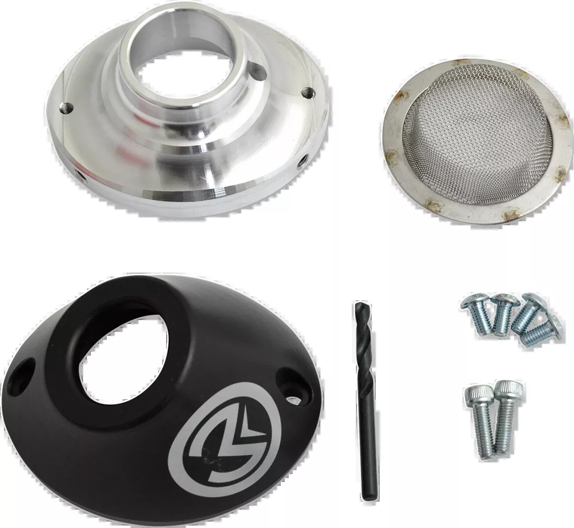 Moose Offroad Spark Arrestor End Cap-40-1219