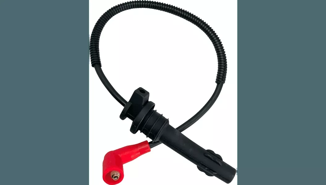 Moose Offroad Spark Plug Wire/Cap for '15-24 Polaris Ranger 570 Models