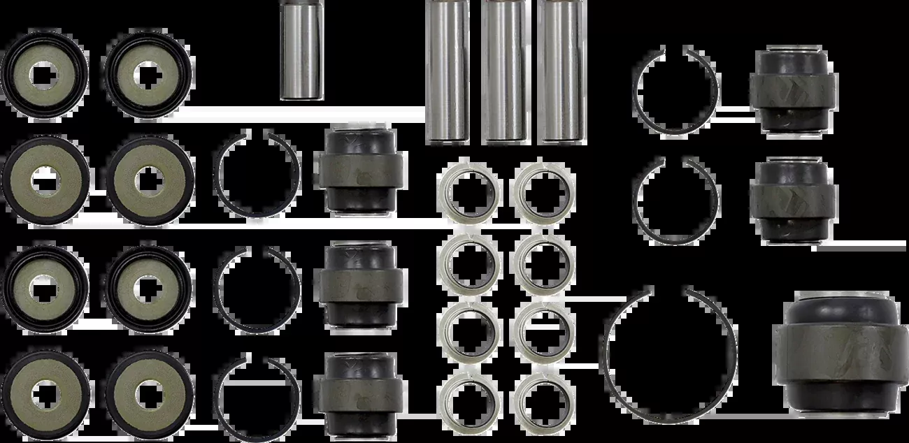 Moose Offroad Suspension Kit - Rear-50-1162