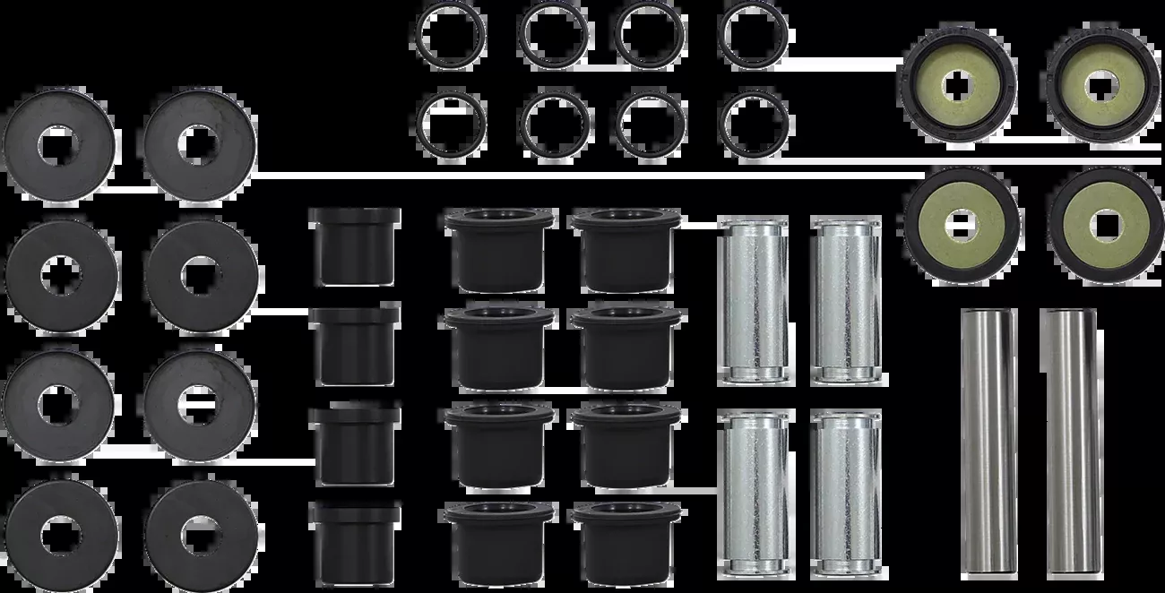 Moose Offroad Suspension Kit - Rear-50-1226