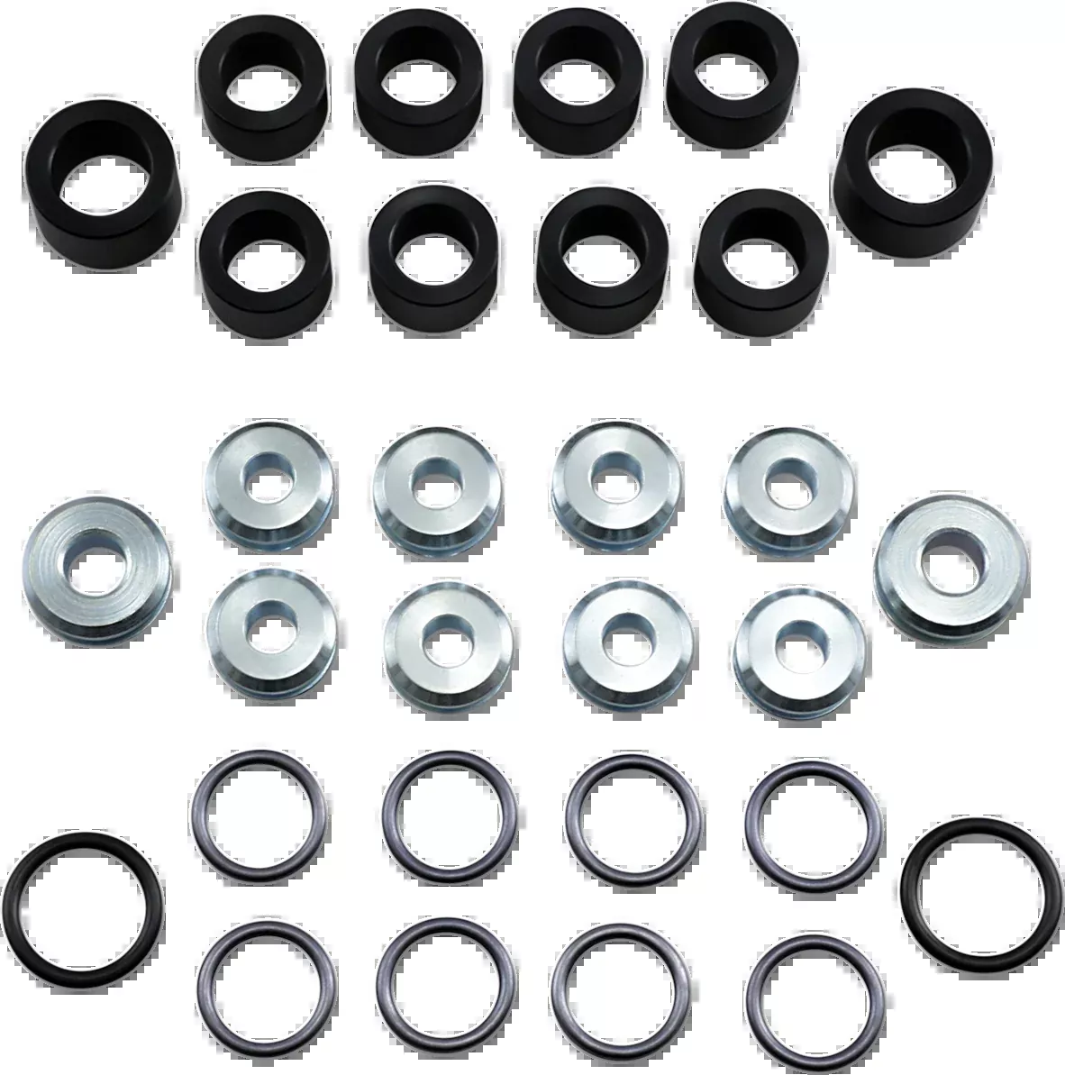Moose Offroad Suspension Kit - Rear - Bushing Only-50-1201