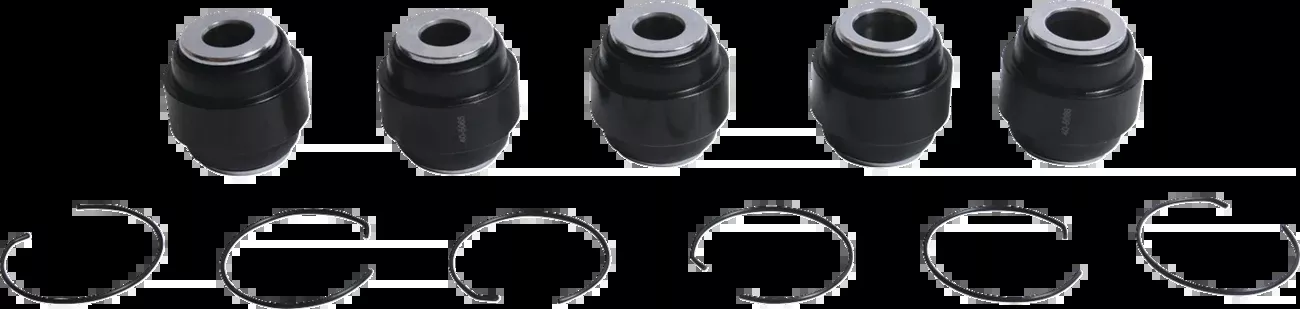 Moose Offroad Suspension Kit - Rear - Independent-50-1248