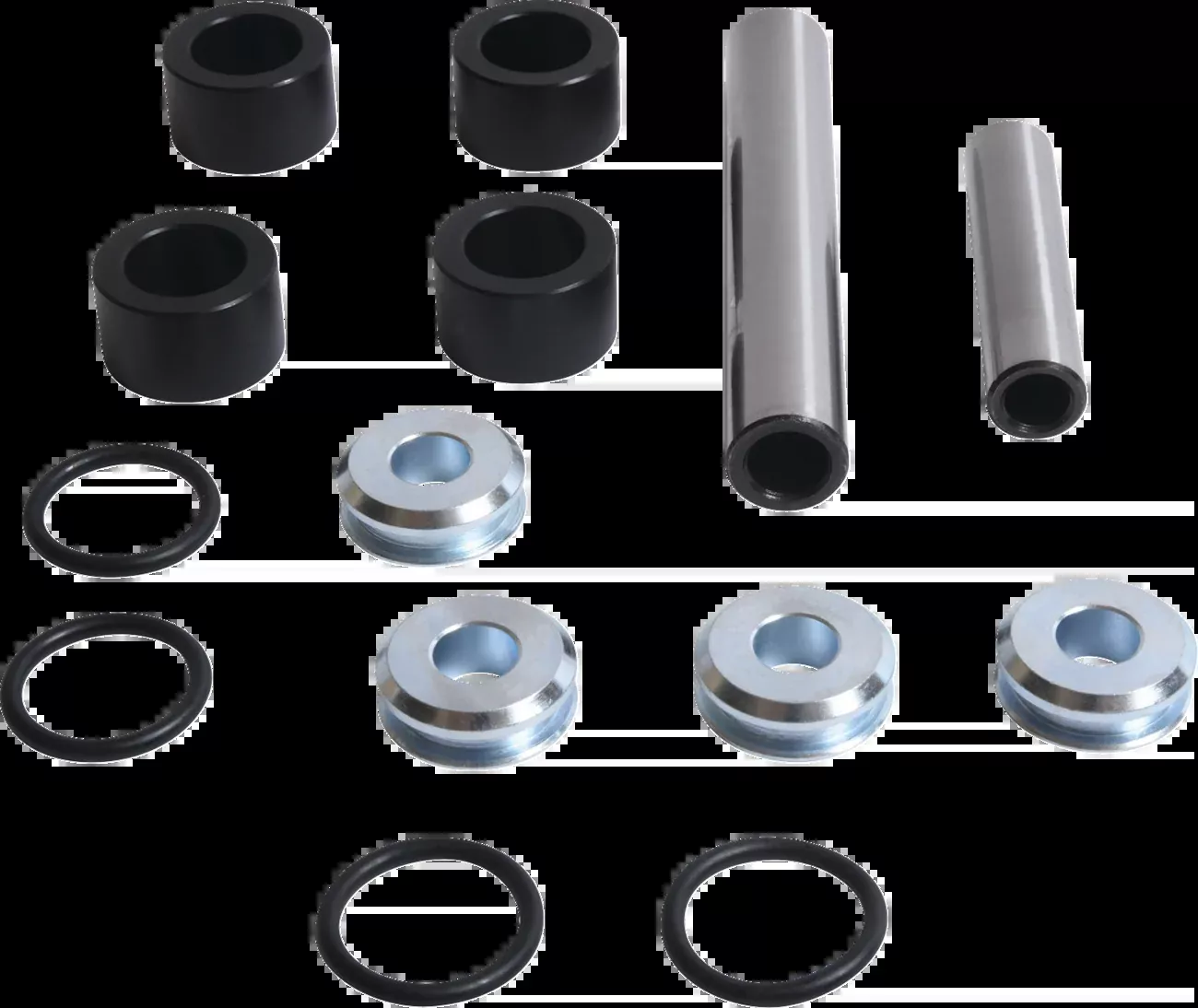 Moose Offroad Suspension Kit – Rear – Independent – Knuckle Only-50-1243
