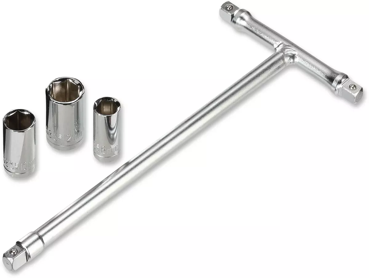 Moose Offroad T-Handle Tool – Driver/Socket – Set-350-9760