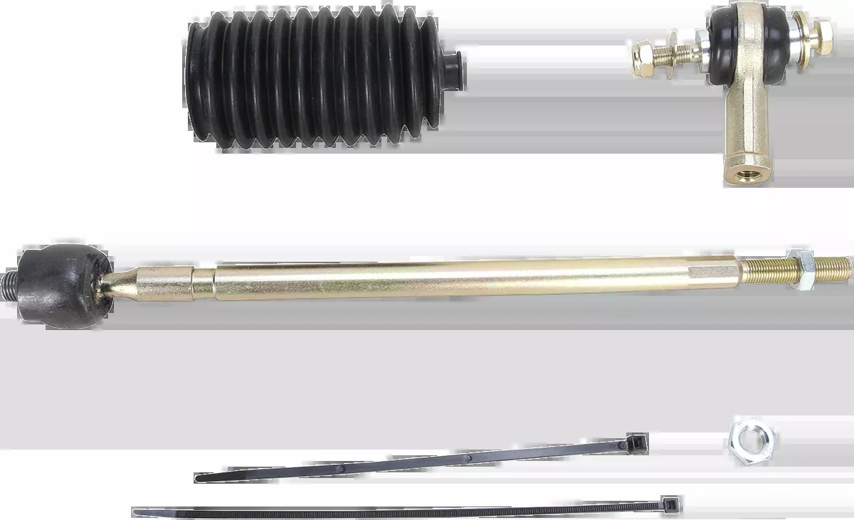 Moose Offroad Tie-Rod Assembly Kit - Left Front Inner/Outer-51-1047-L