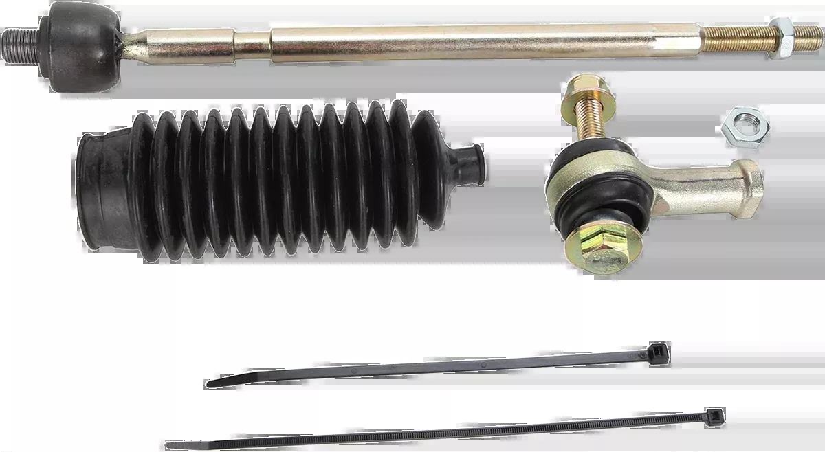 Moose Offroad Tie-Rod Assembly Kit – Left Front Inner/Outer-51-1057-L