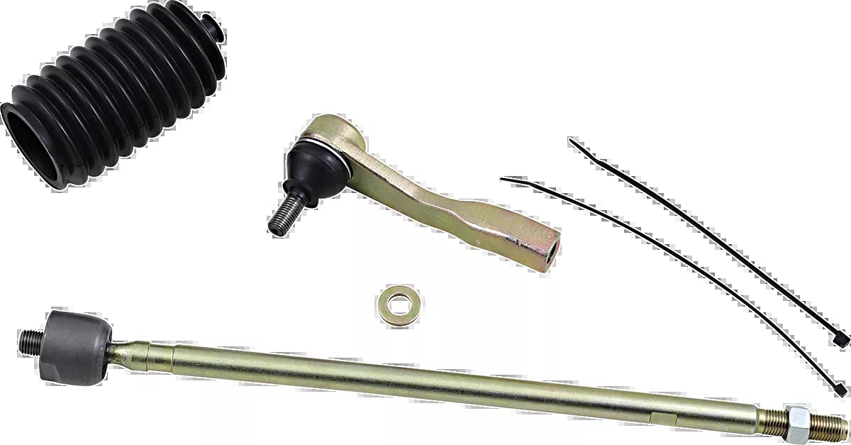 Moose Offroad Tie-Rod Assembly Kit - Left Front Inner/Outer-51-1087-L