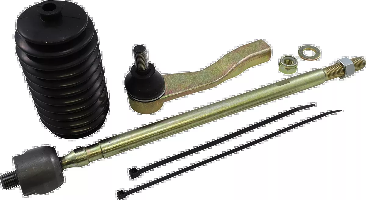 Moose Offroad Tie-Rod Assembly Kit - Left Front Inner/Outer-51-1089-L