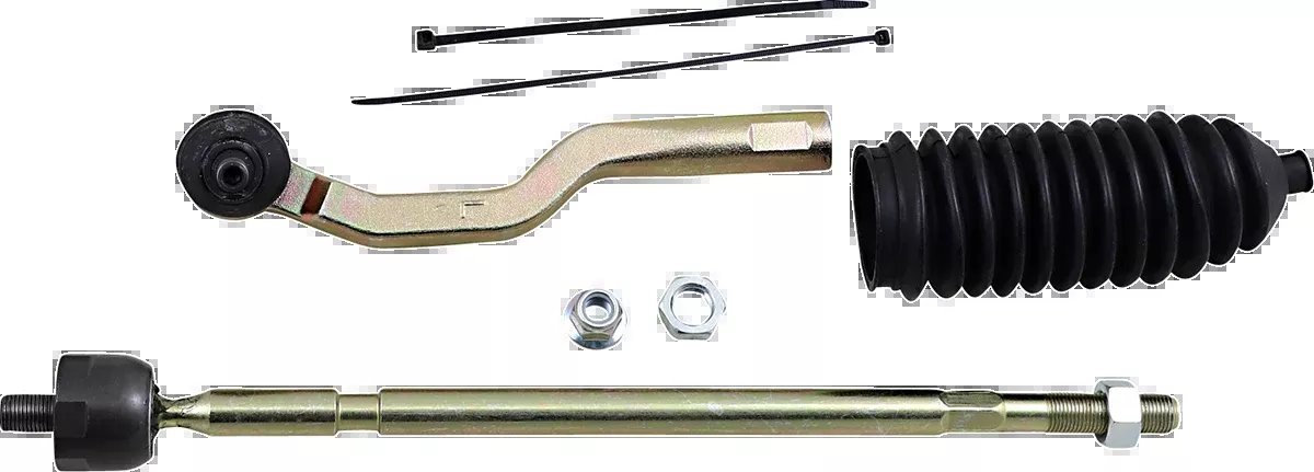 Moose Offroad Tie-Rod Assembly Kit - Left Front Inner/Outer-51-1094-L