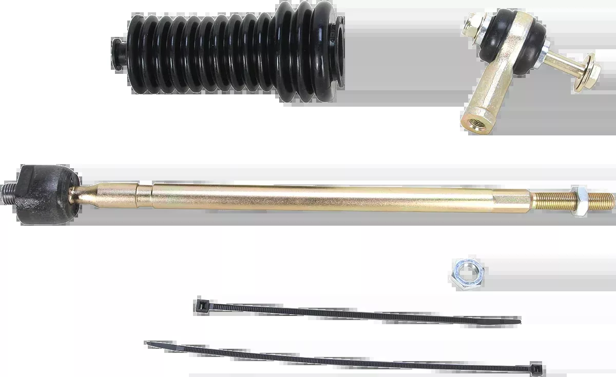 Moose Offroad Tie-Rod Assembly Kit – Right Front Inner/Outer-51-1047-R