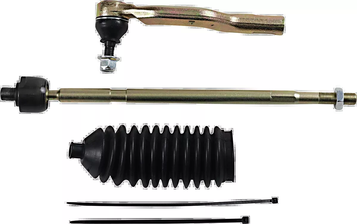 Moose Offroad Tie-Rod Assembly Kit - Right Front Inner/Outer-51-1085-R
