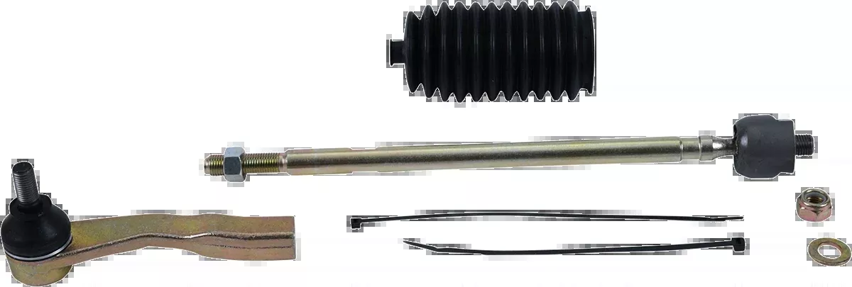 Moose Offroad Tie-Rod Assembly Kit - Right Front Inner/Outer-51-1089-R